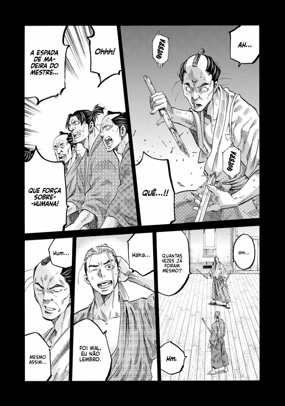 Read Chiruran_ Shinsengumi Requiem PT Manga Online