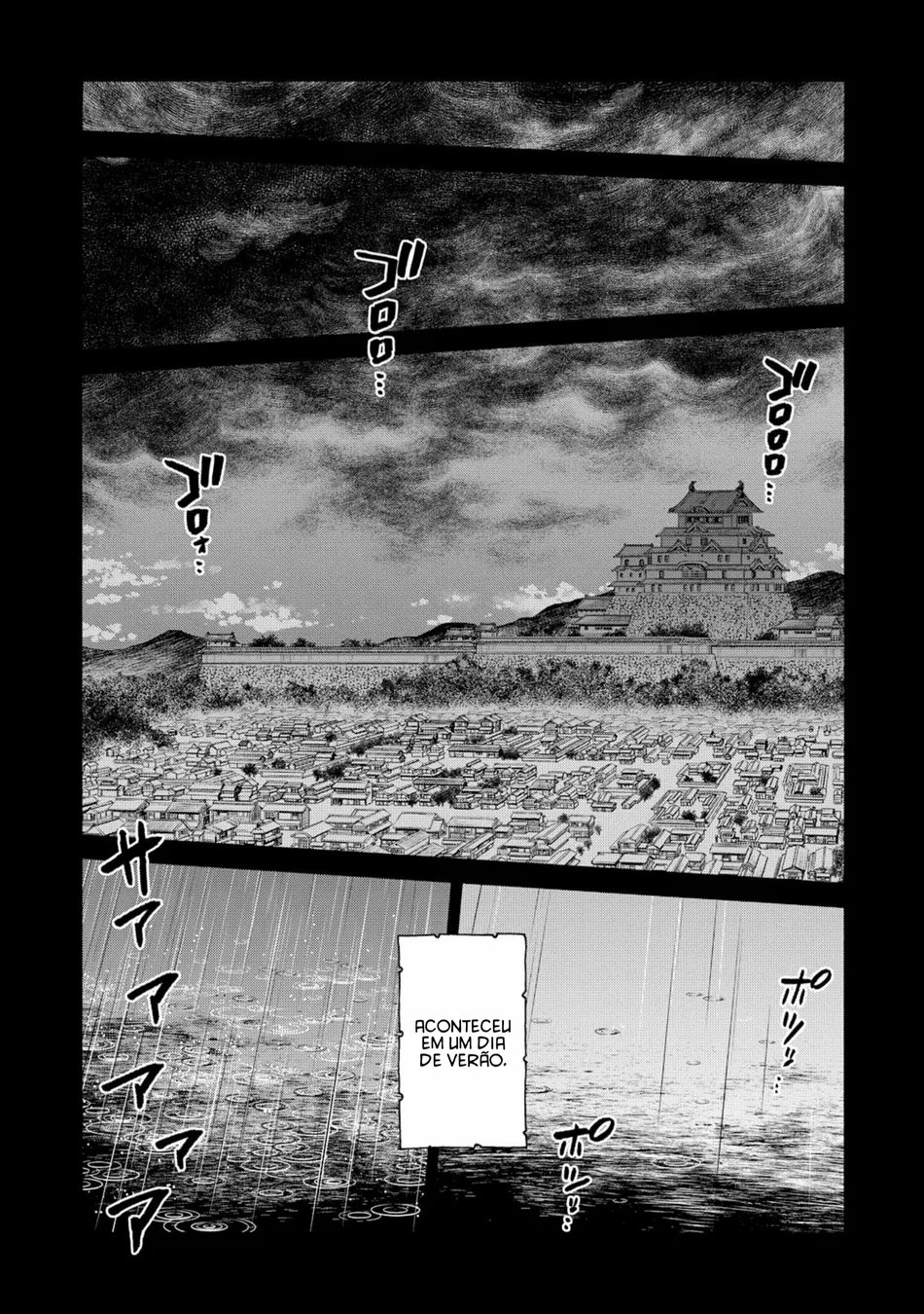 Read Chiruran_ Shinsengumi Requiem PT Manga Online