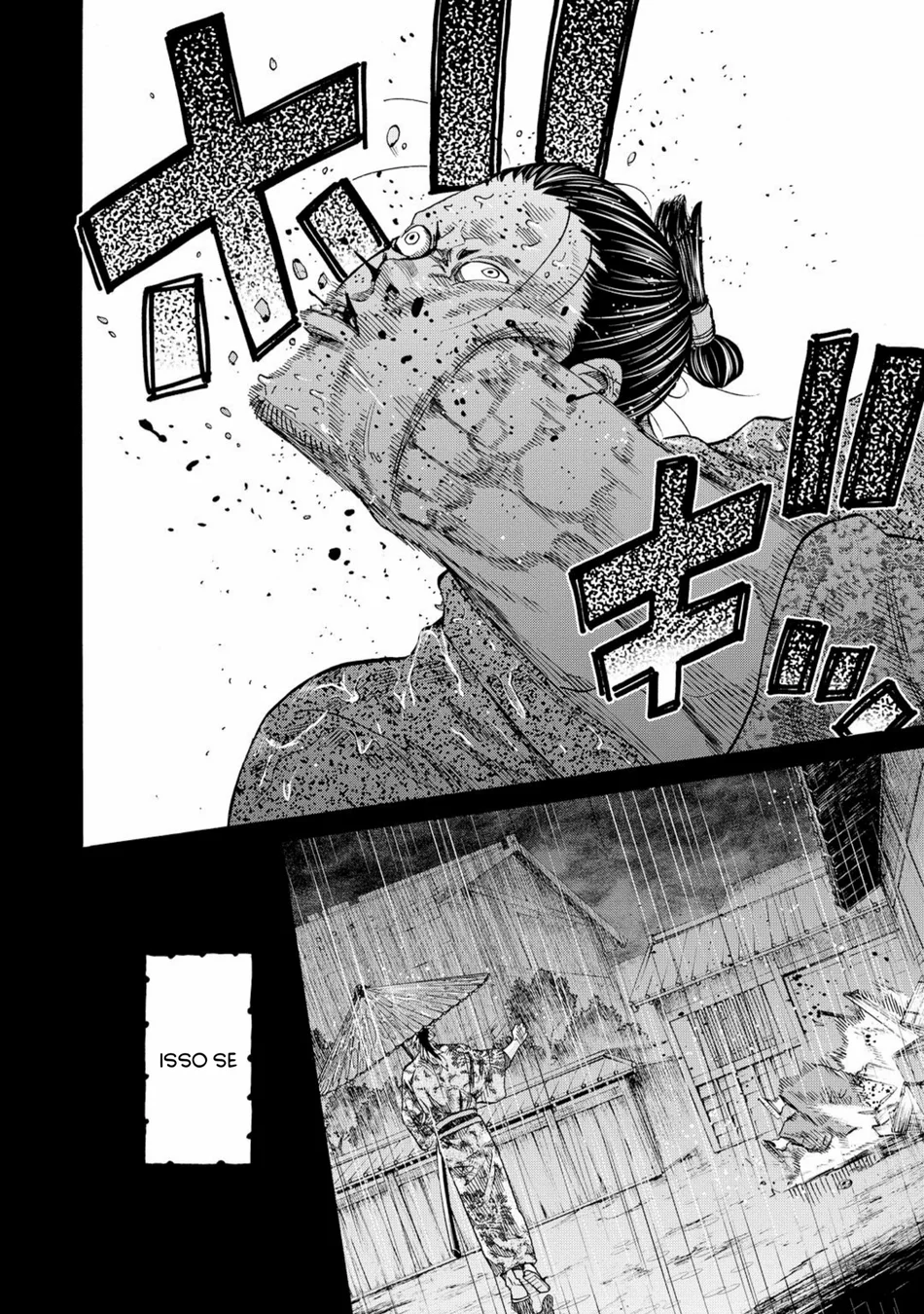 Read Chiruran_ Shinsengumi Requiem PT Manga Online