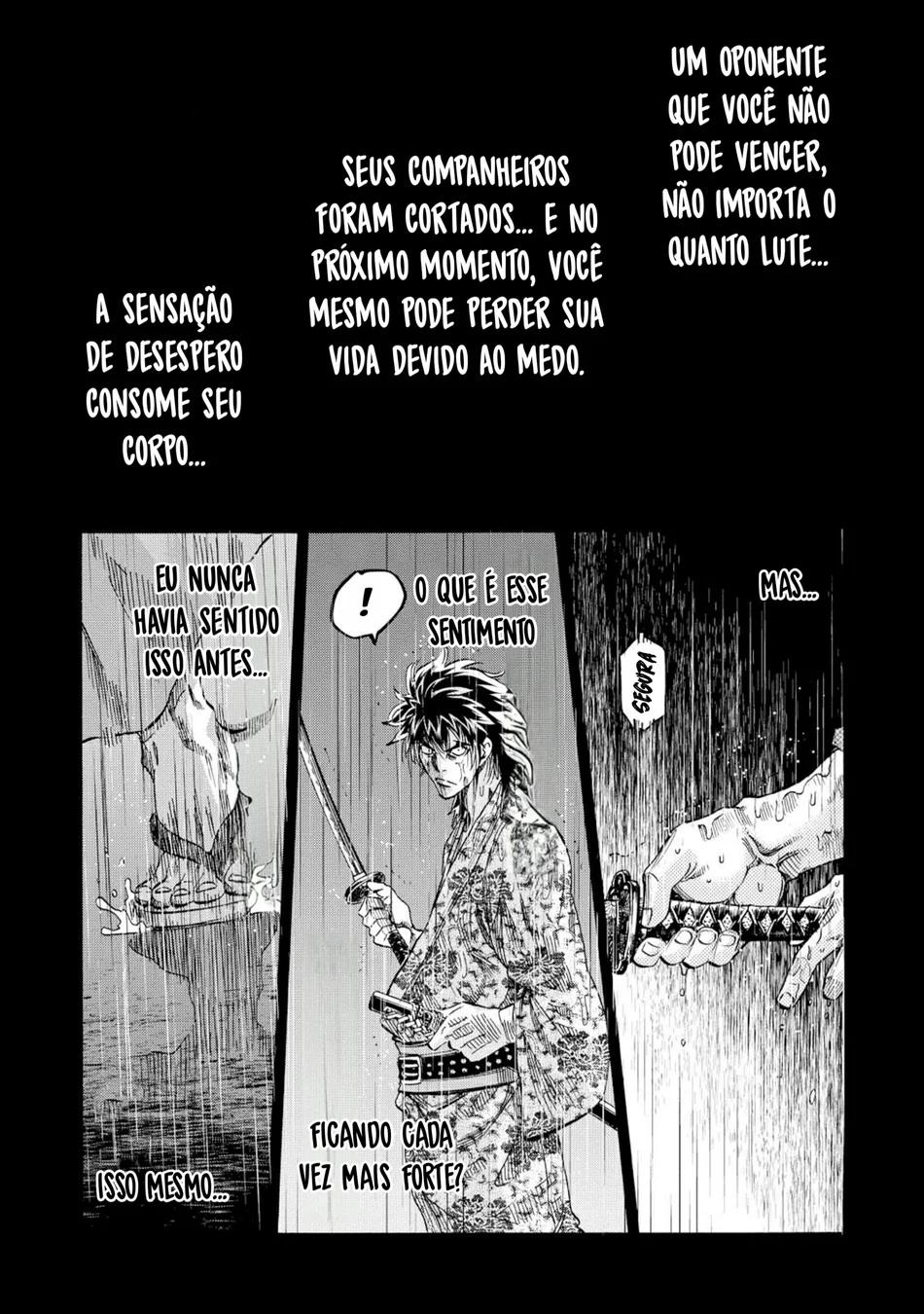 Read Chiruran_ Shinsengumi Requiem PT Manga Online