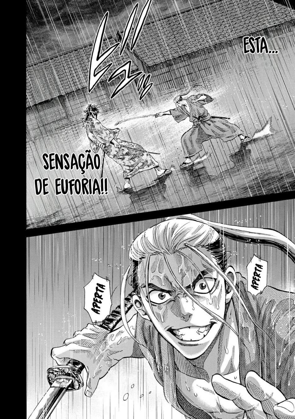 Read Chiruran_ Shinsengumi Requiem PT Manga Online