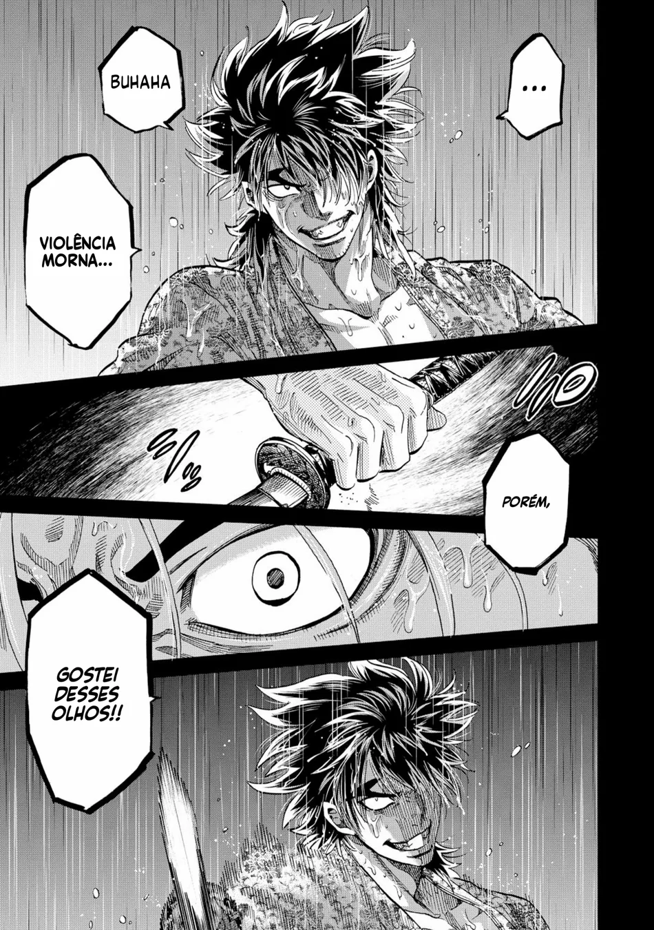 Read Chiruran_ Shinsengumi Requiem PT Manga Online
