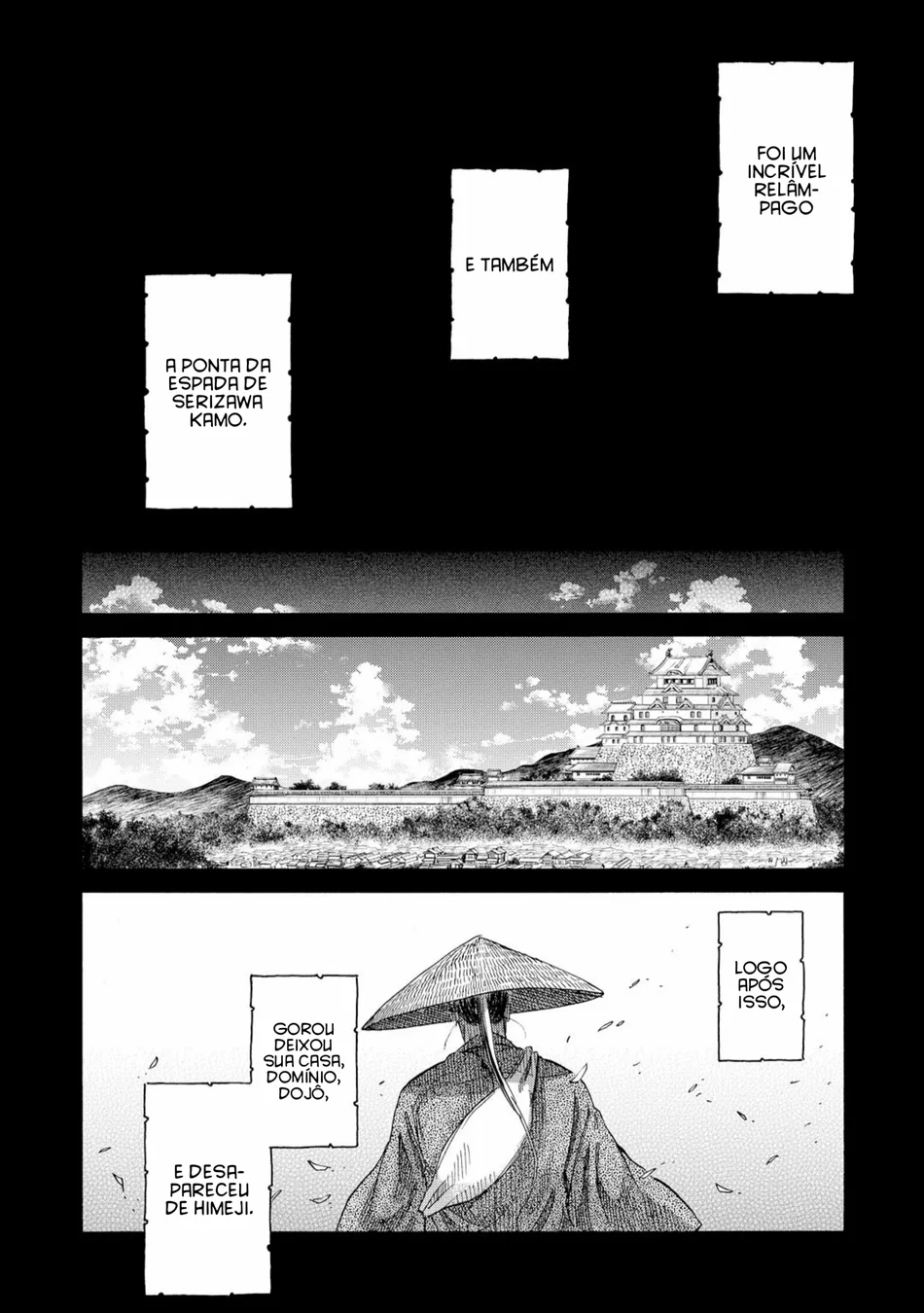 Read Chiruran_ Shinsengumi Requiem PT Manga Online