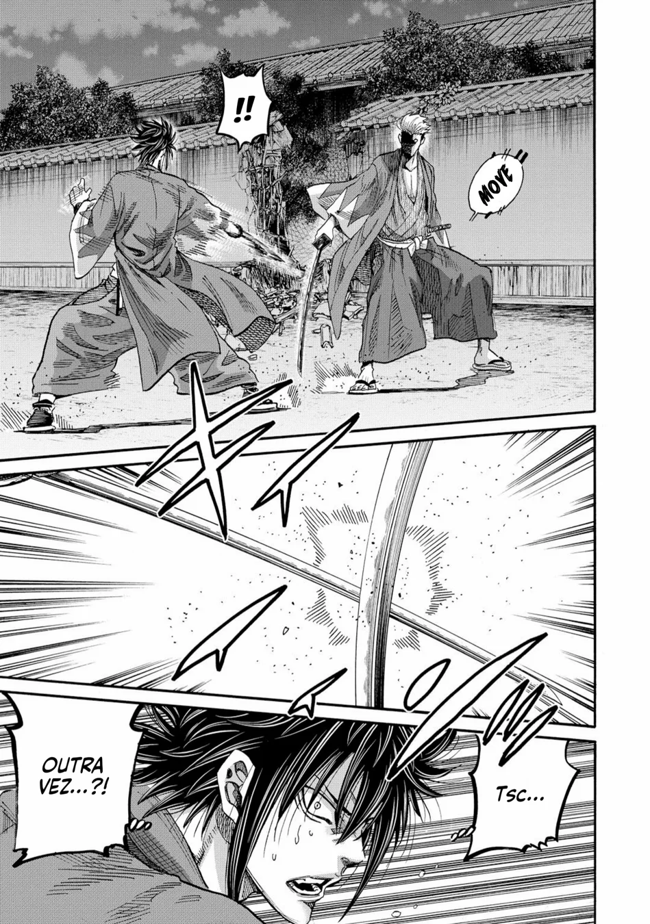 Read Chiruran_ Shinsengumi Requiem PT Manga Online