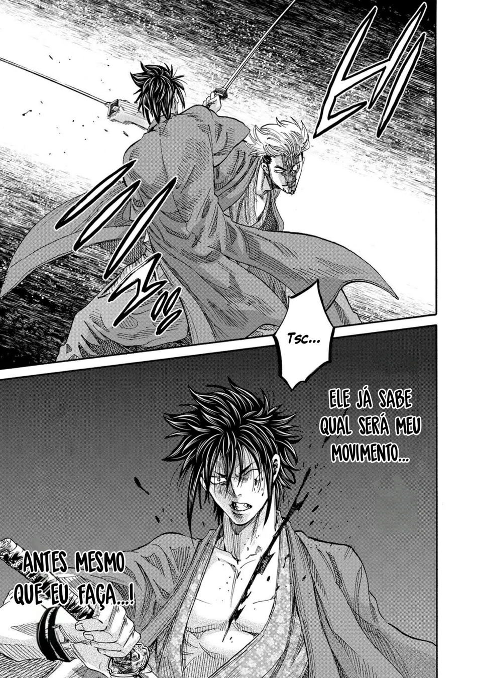Read Chiruran_ Shinsengumi Requiem PT Manga Online