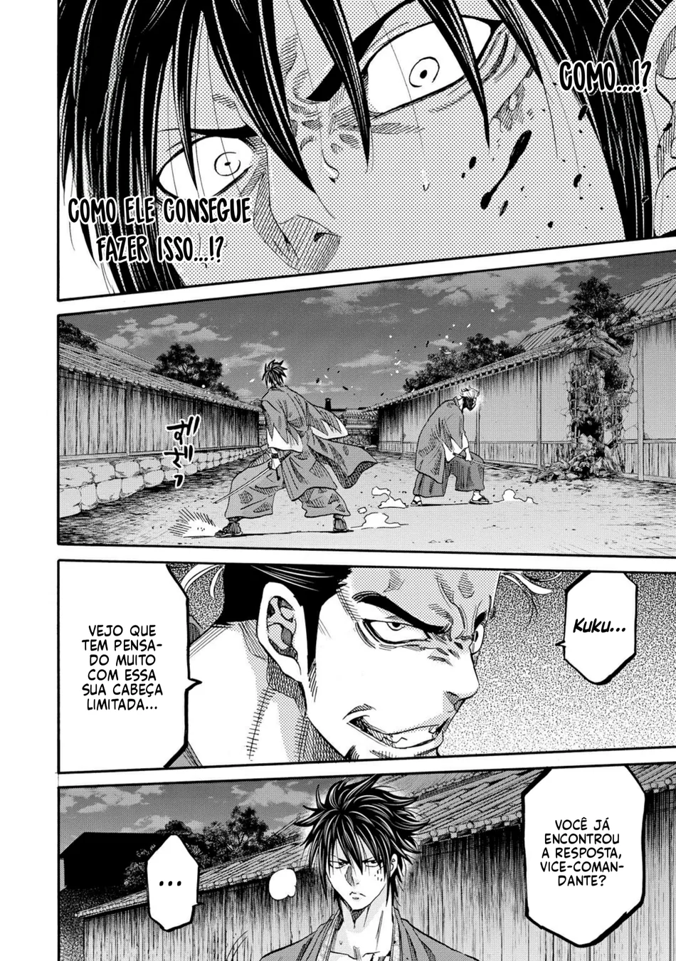 Read Chiruran_ Shinsengumi Requiem PT Manga Online