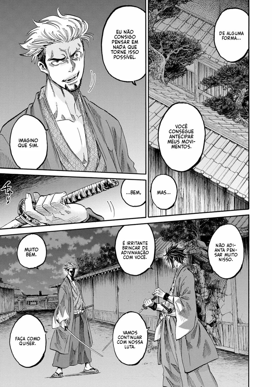 Read Chiruran_ Shinsengumi Requiem PT Manga Online