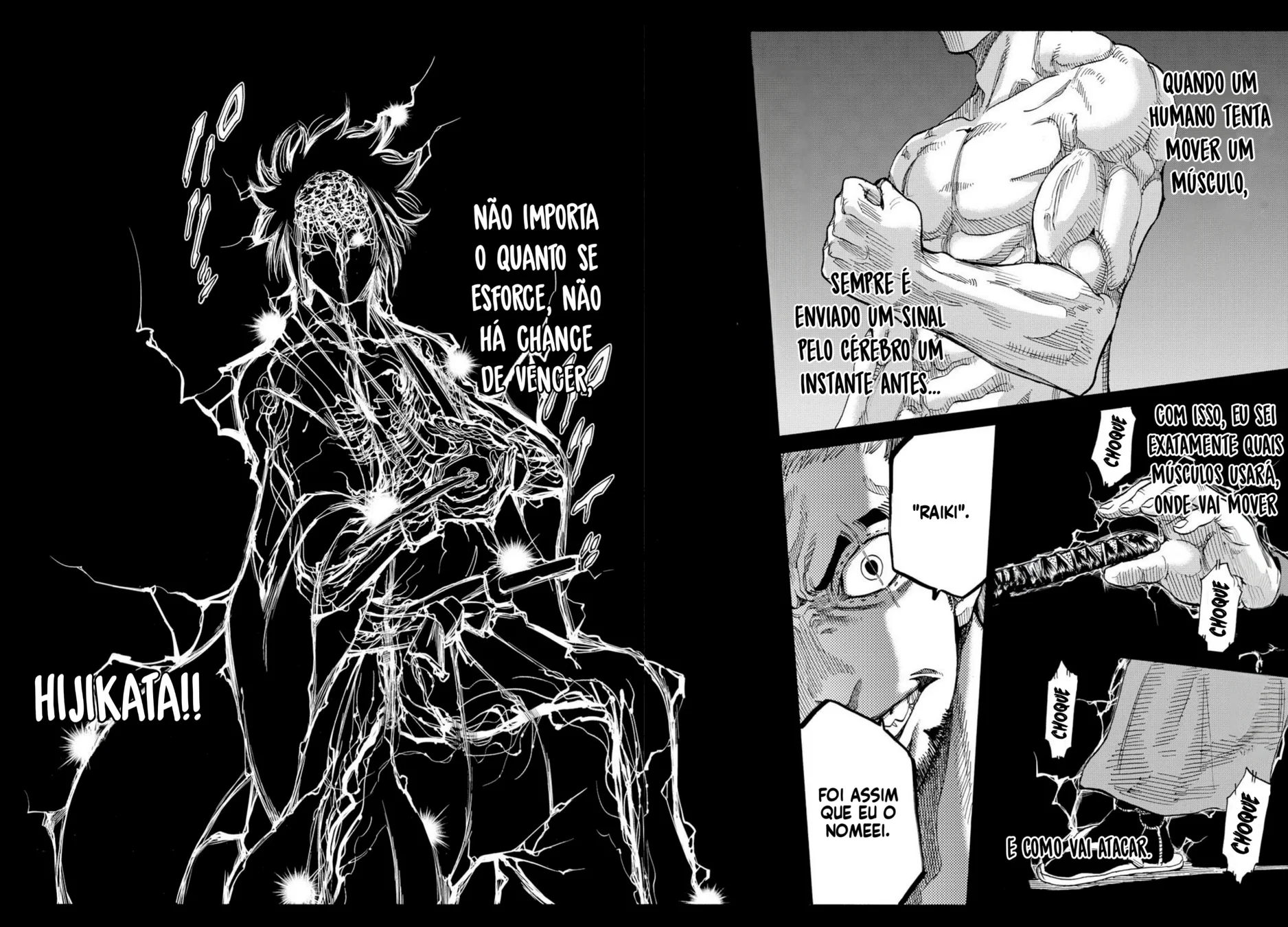 Read Chiruran_ Shinsengumi Requiem PT Manga Online