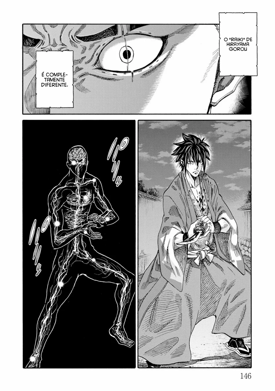 Read Chiruran_ Shinsengumi Requiem PT Manga Online