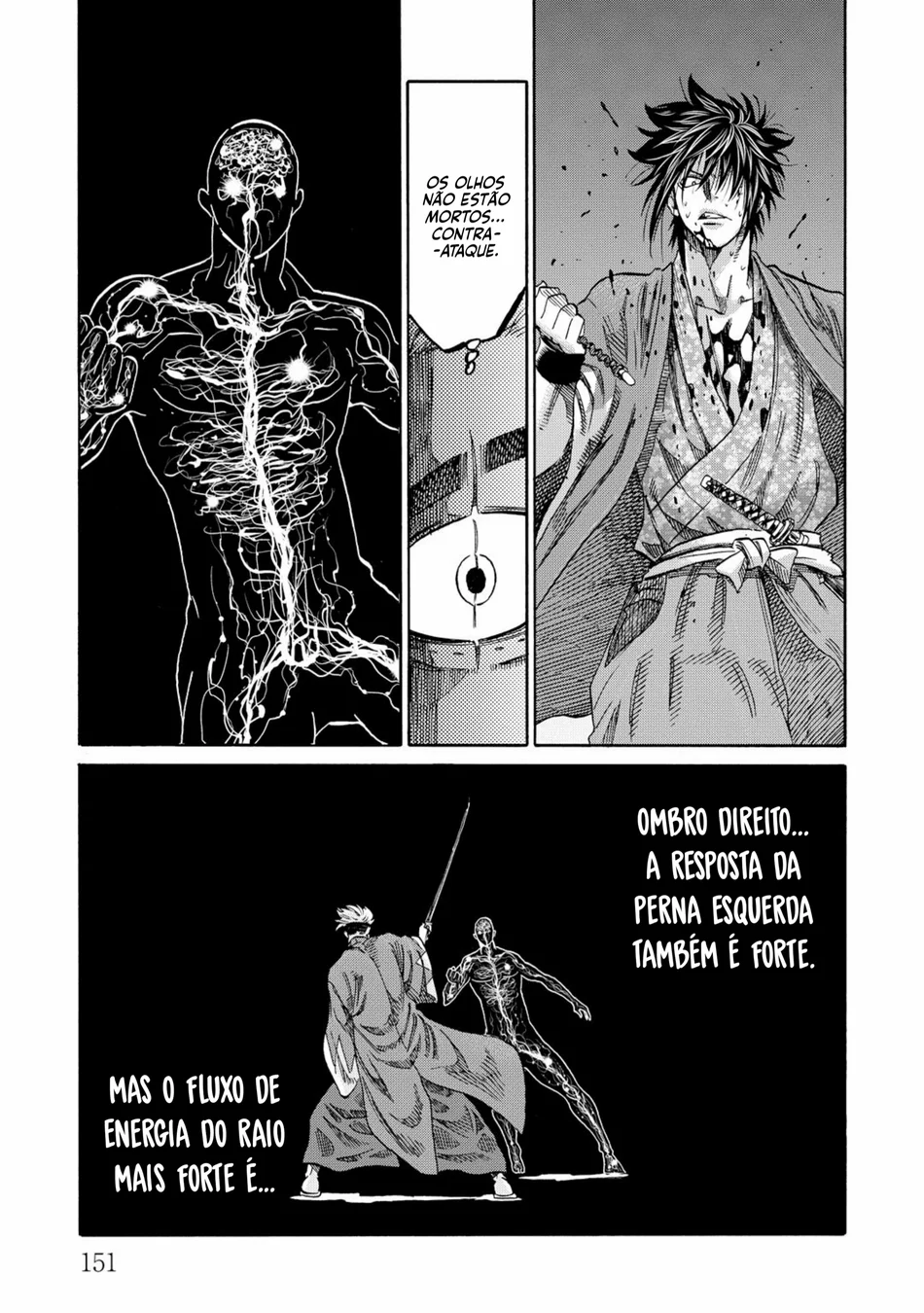 Read Chiruran_ Shinsengumi Requiem PT Manga Online