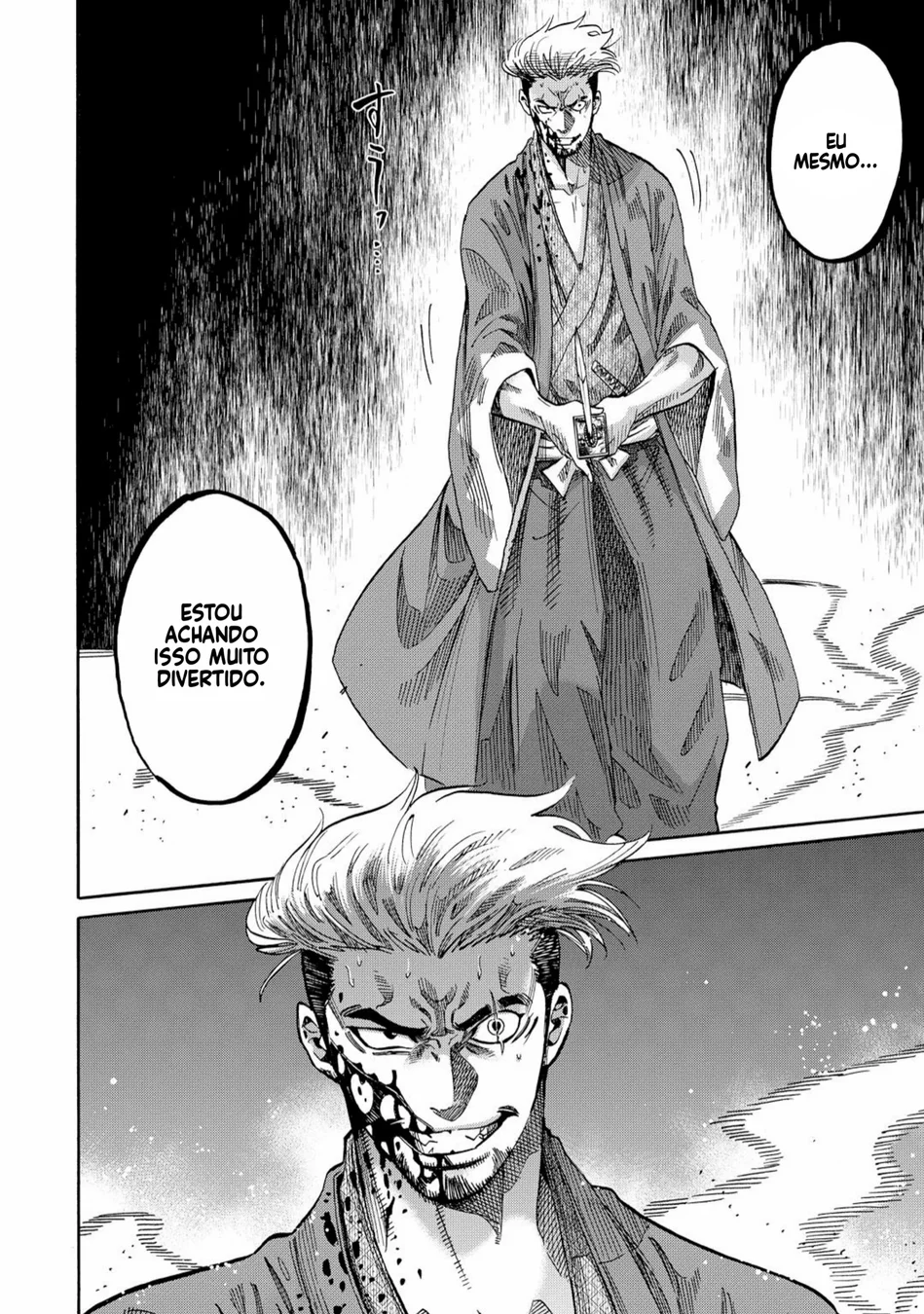 Read Chiruran_ Shinsengumi Requiem PT Manga Online