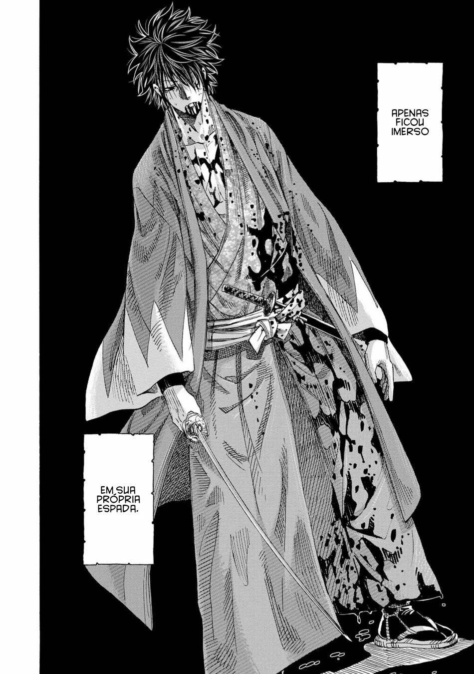 Read Chiruran_ Shinsengumi Requiem PT Manga Online