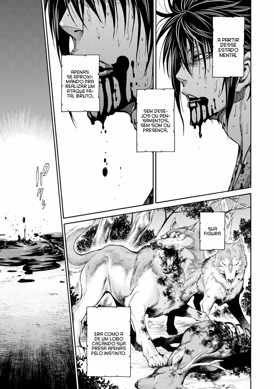 Read Chiruran_ Shinsengumi Requiem PT Manga Online