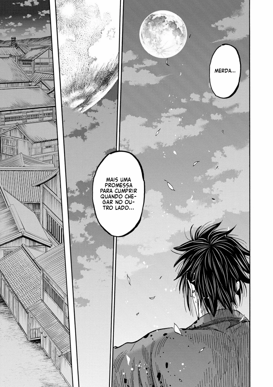 Read Chiruran_ Shinsengumi Requiem PT Manga Online