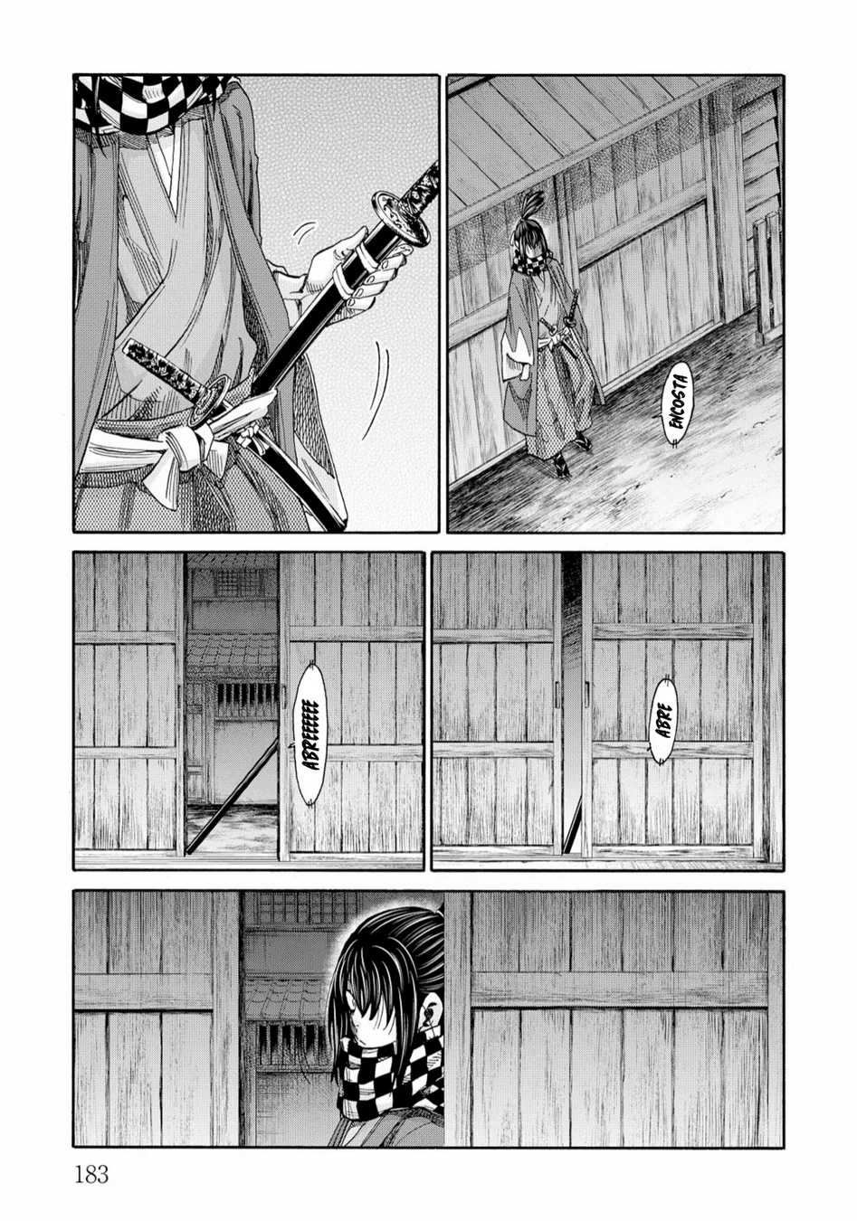 Read Chiruran_ Shinsengumi Requiem PT Manga Online