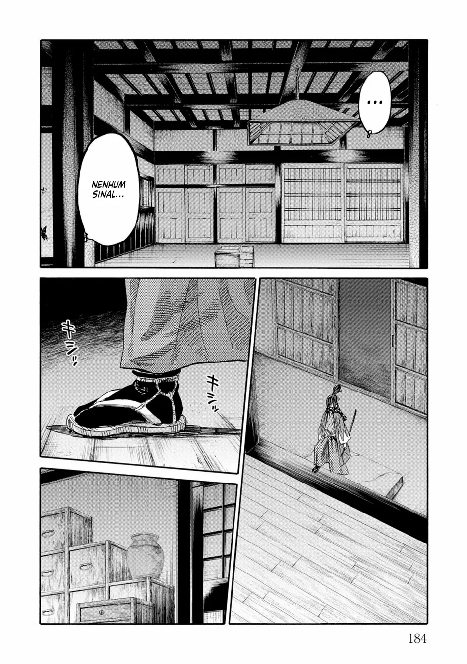 Read Chiruran_ Shinsengumi Requiem PT Manga Online