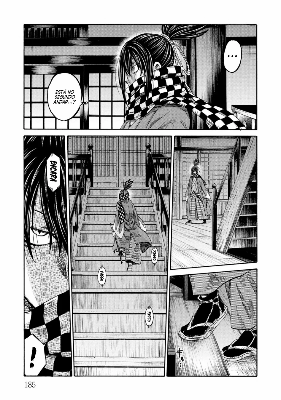 Read Chiruran_ Shinsengumi Requiem PT Manga Online