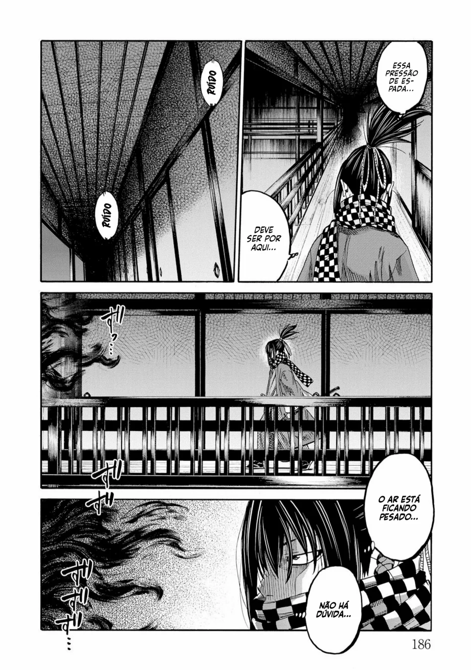 Read Chiruran_ Shinsengumi Requiem PT Manga Online