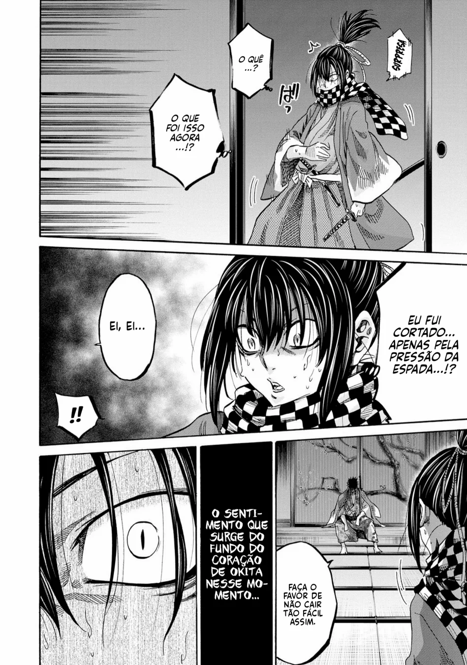 Read Chiruran_ Shinsengumi Requiem PT Manga Online