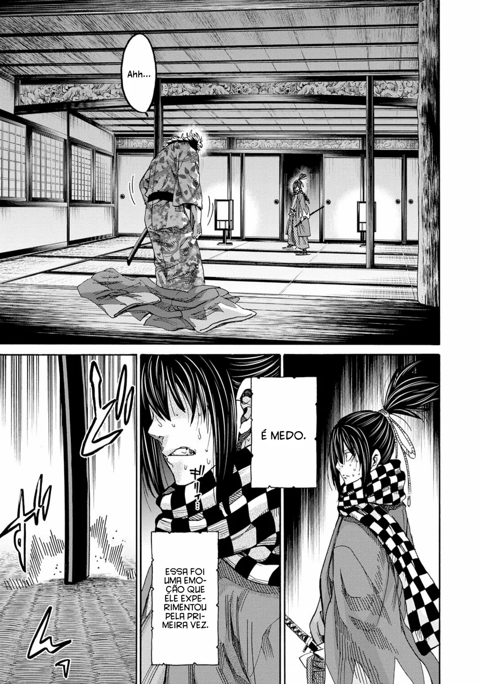 Read Chiruran_ Shinsengumi Requiem PT Manga Online