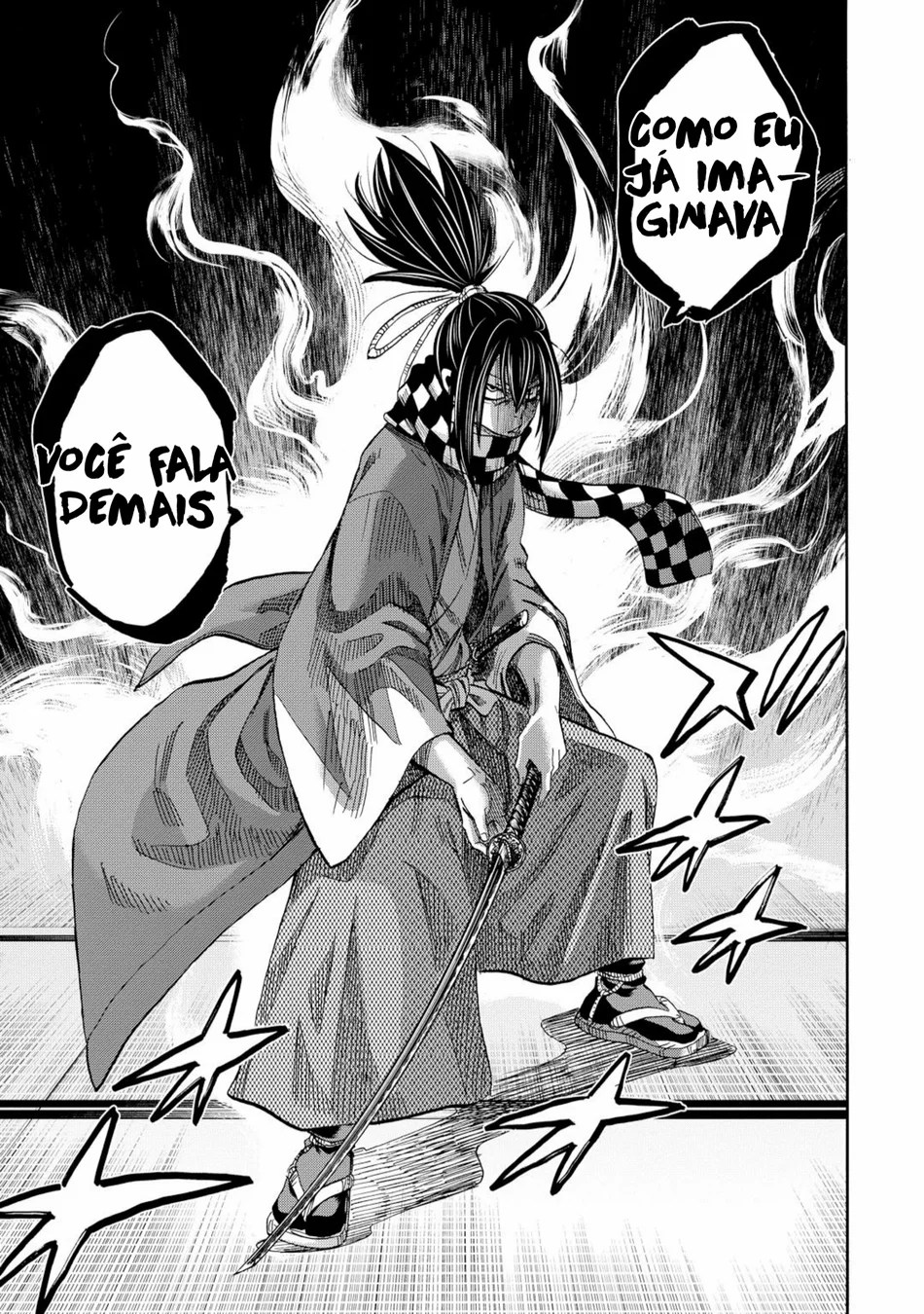 Read Chiruran_ Shinsengumi Requiem PT Manga Online