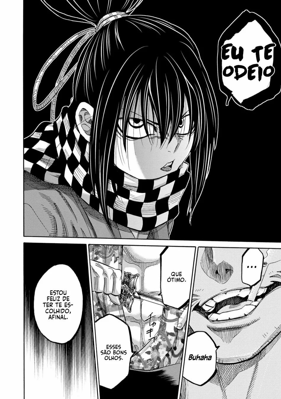 Read Chiruran_ Shinsengumi Requiem PT Manga Online