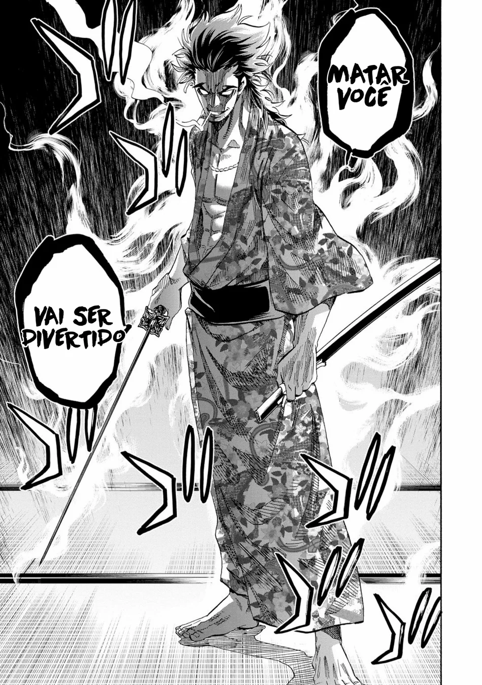 Read Chiruran_ Shinsengumi Requiem PT Manga Online