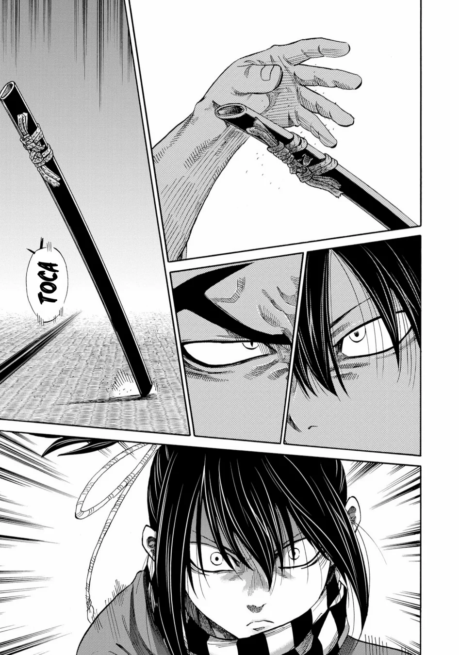 Read Chiruran_ Shinsengumi Requiem PT Manga Online