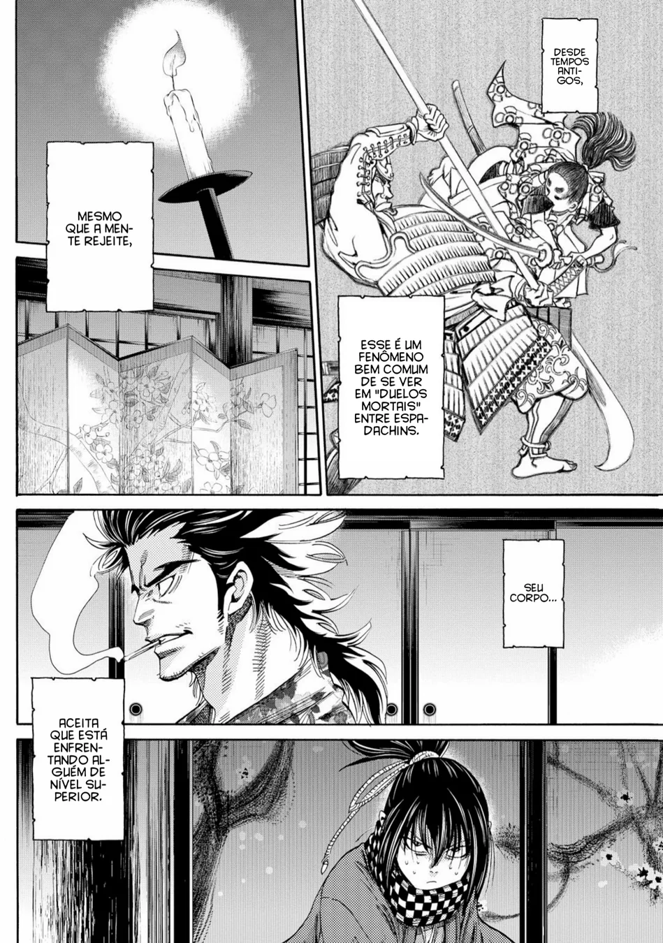 Read Chiruran_ Shinsengumi Requiem PT Manga Online