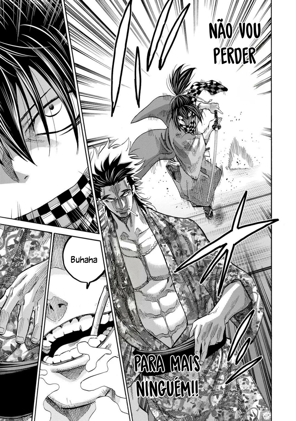 Read Chiruran_ Shinsengumi Requiem PT Manga Online