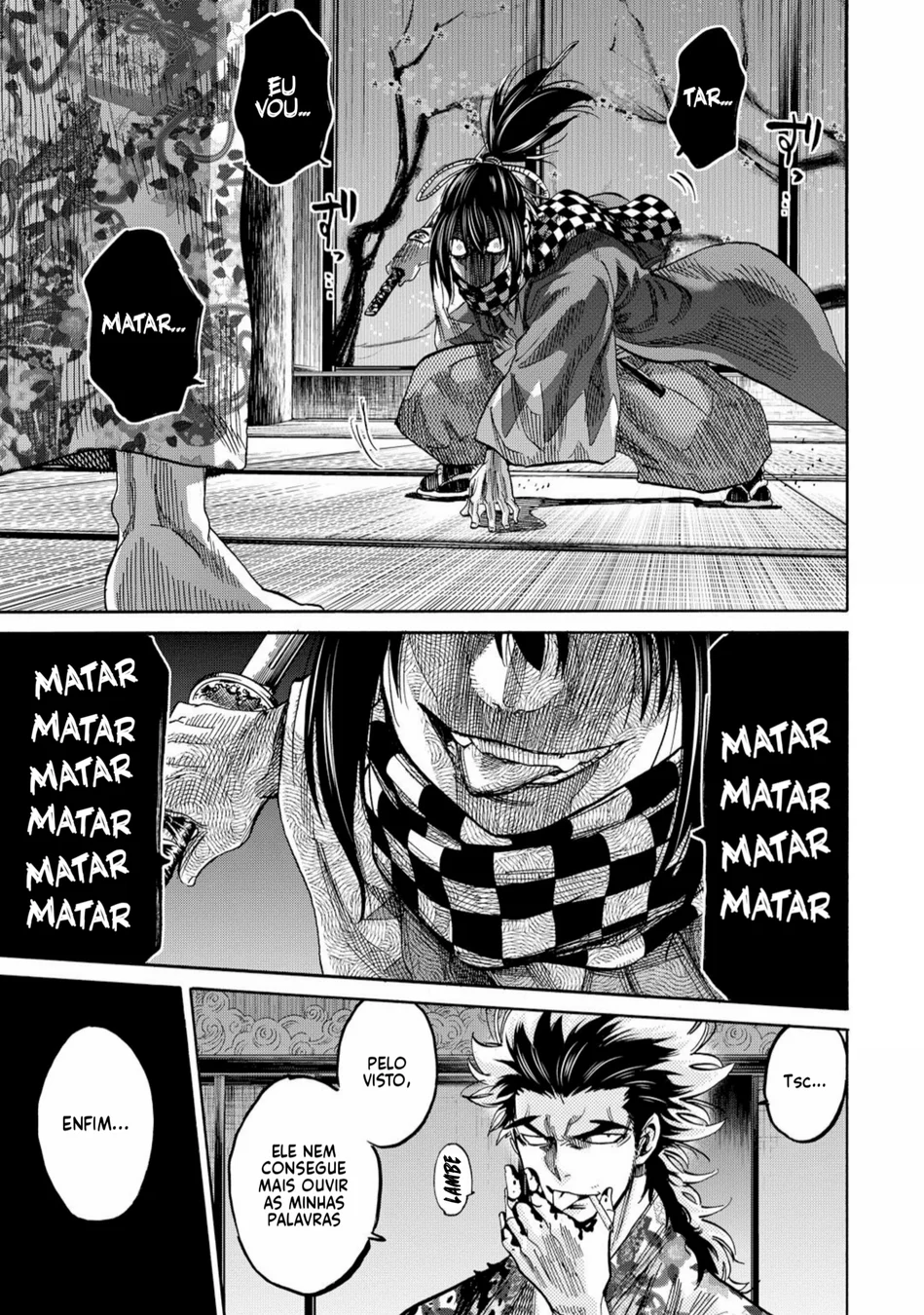 Read Chiruran_ Shinsengumi Requiem PT Manga Online