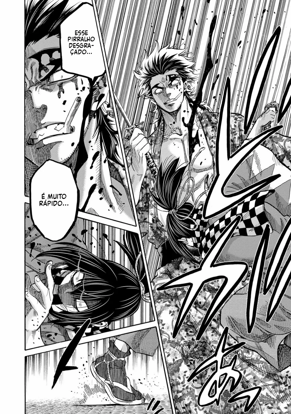 Read Chiruran_ Shinsengumi Requiem PT Manga Online