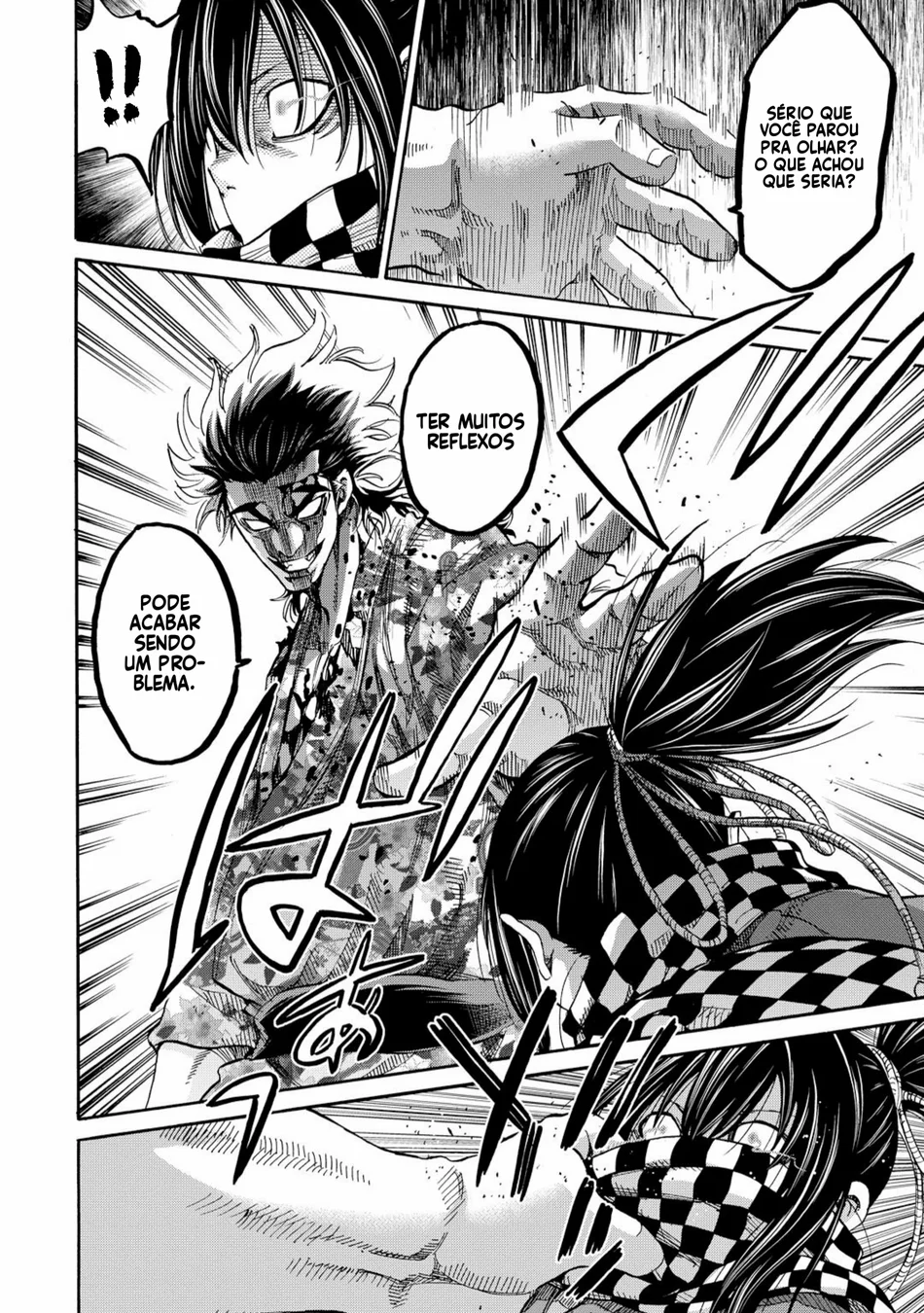 Read Chiruran_ Shinsengumi Requiem PT Manga Online