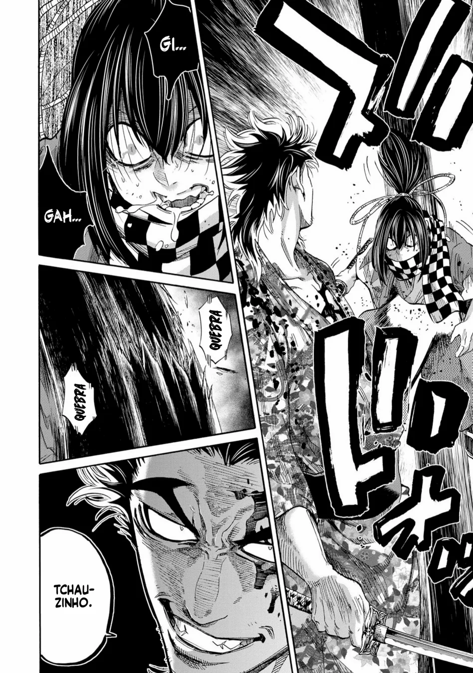 Read Chiruran_ Shinsengumi Requiem PT Manga Online