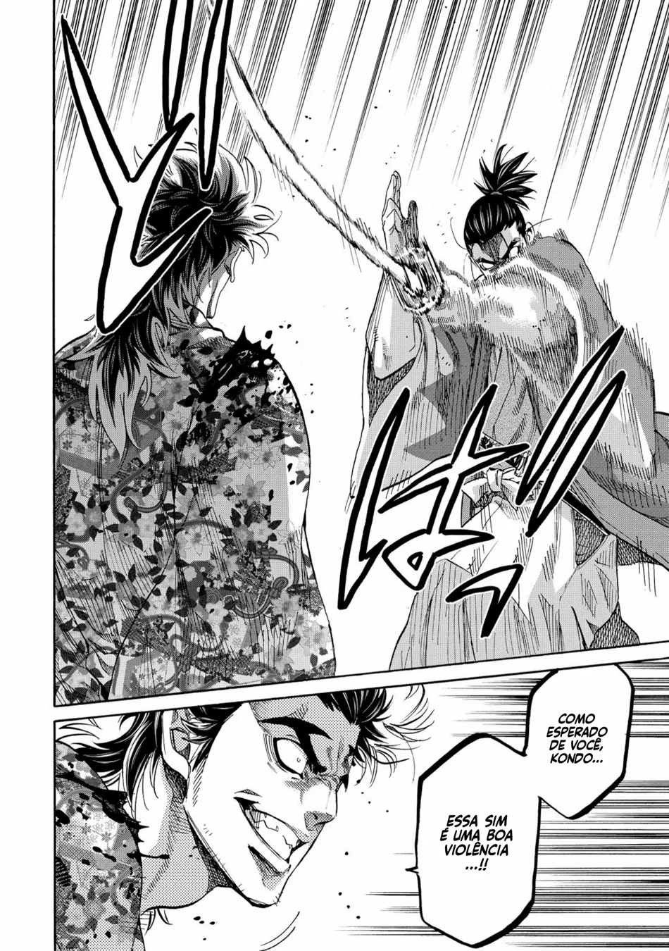 Read Chiruran_ Shinsengumi Requiem PT Manga Online