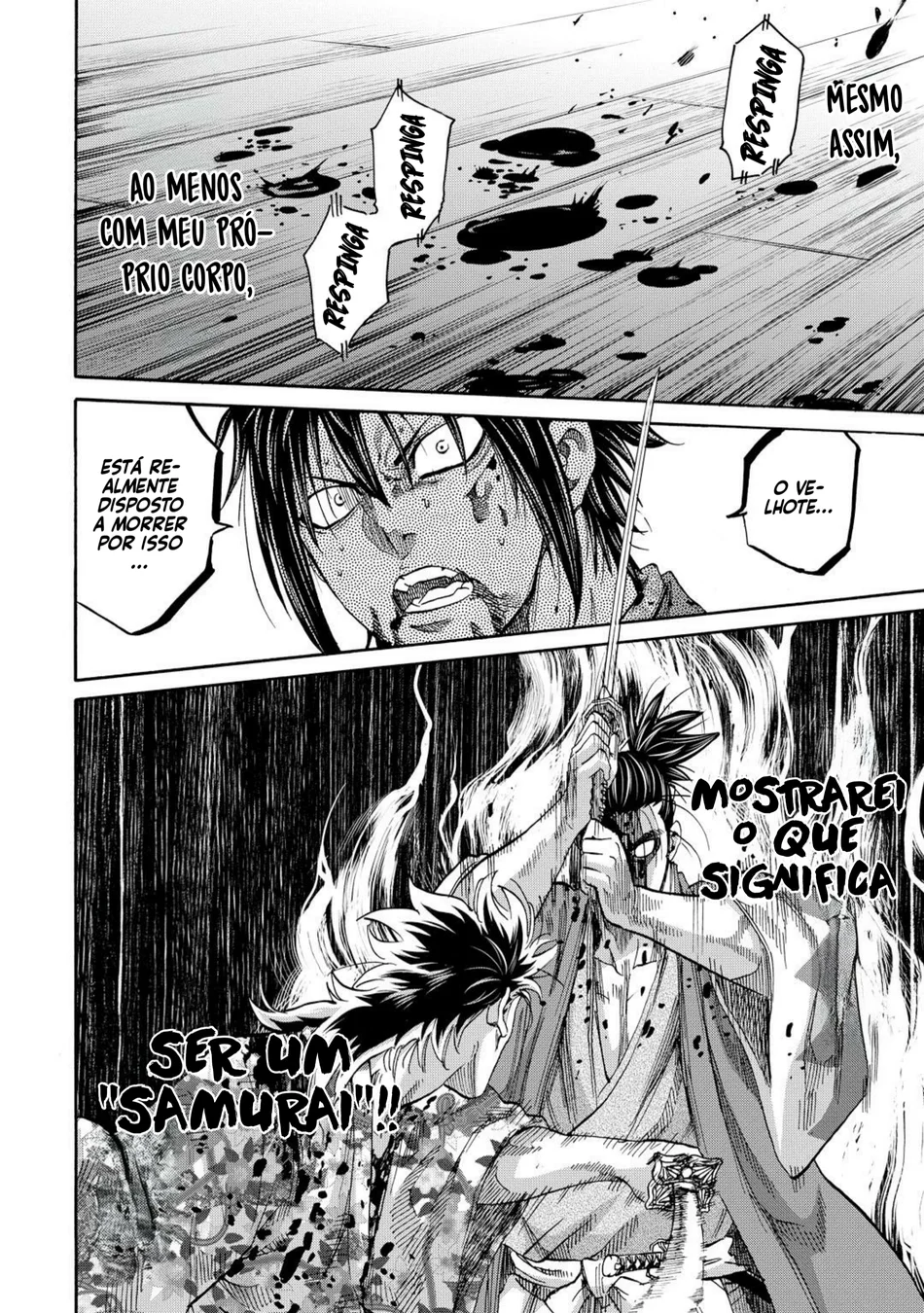 Read Chiruran_ Shinsengumi Requiem PT Manga Online