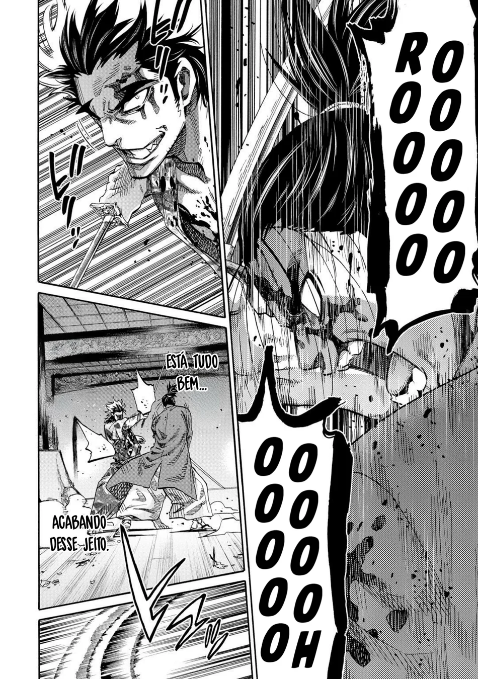 Read Chiruran_ Shinsengumi Requiem PT Manga Online