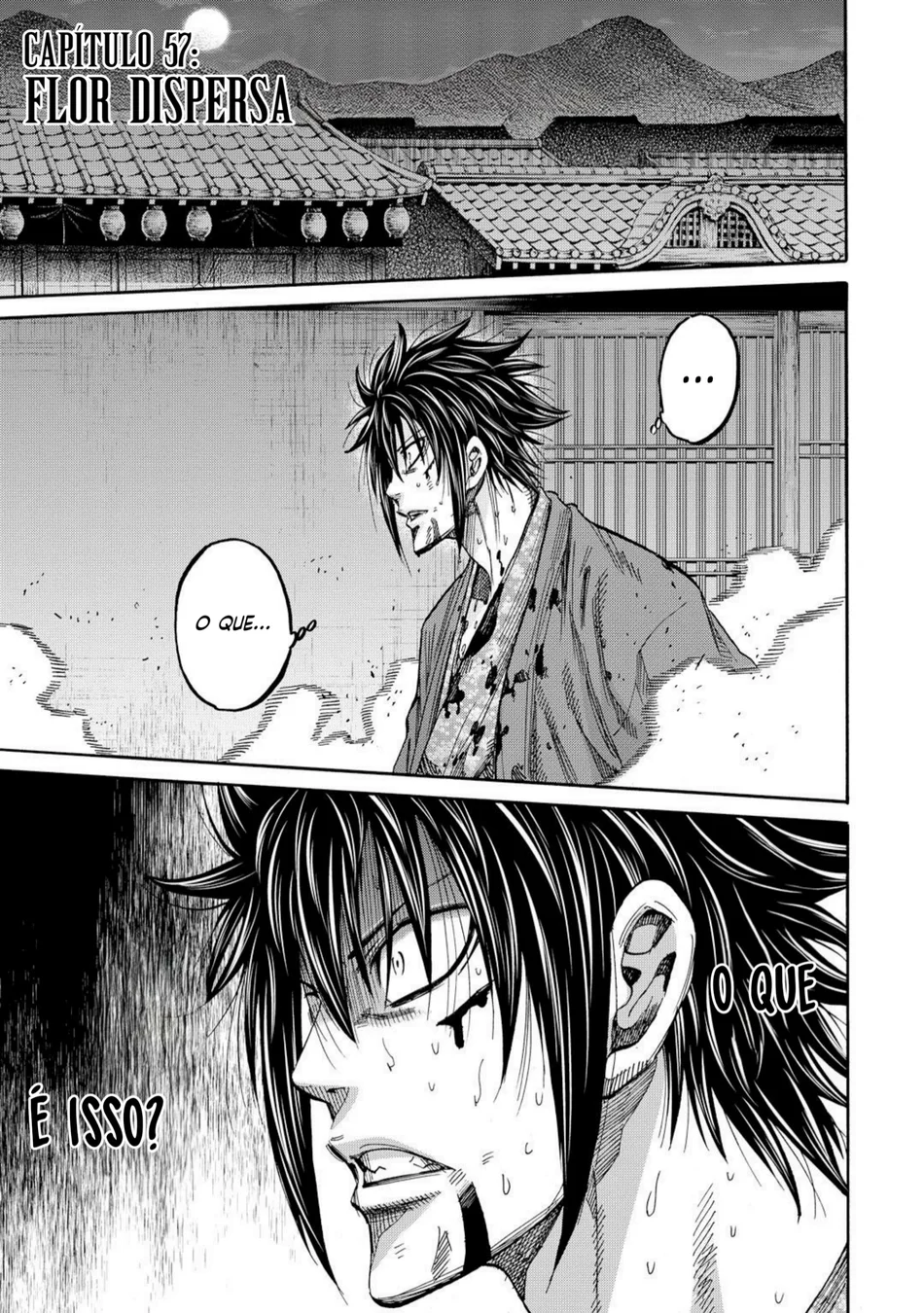 Read Chiruran_ Shinsengumi Requiem PT Manga Online