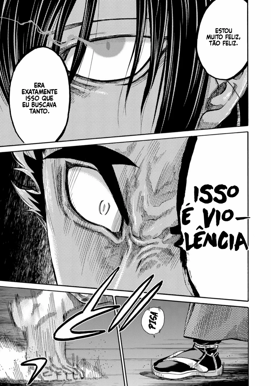 Read Chiruran_ Shinsengumi Requiem PT Manga Online