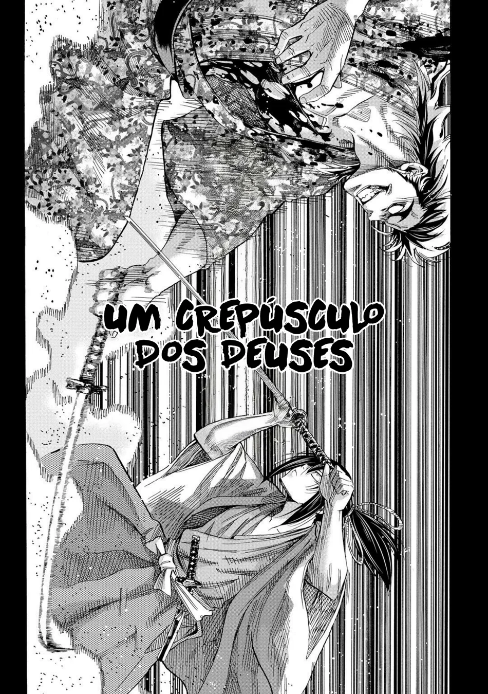 Read Chiruran_ Shinsengumi Requiem PT Manga Online