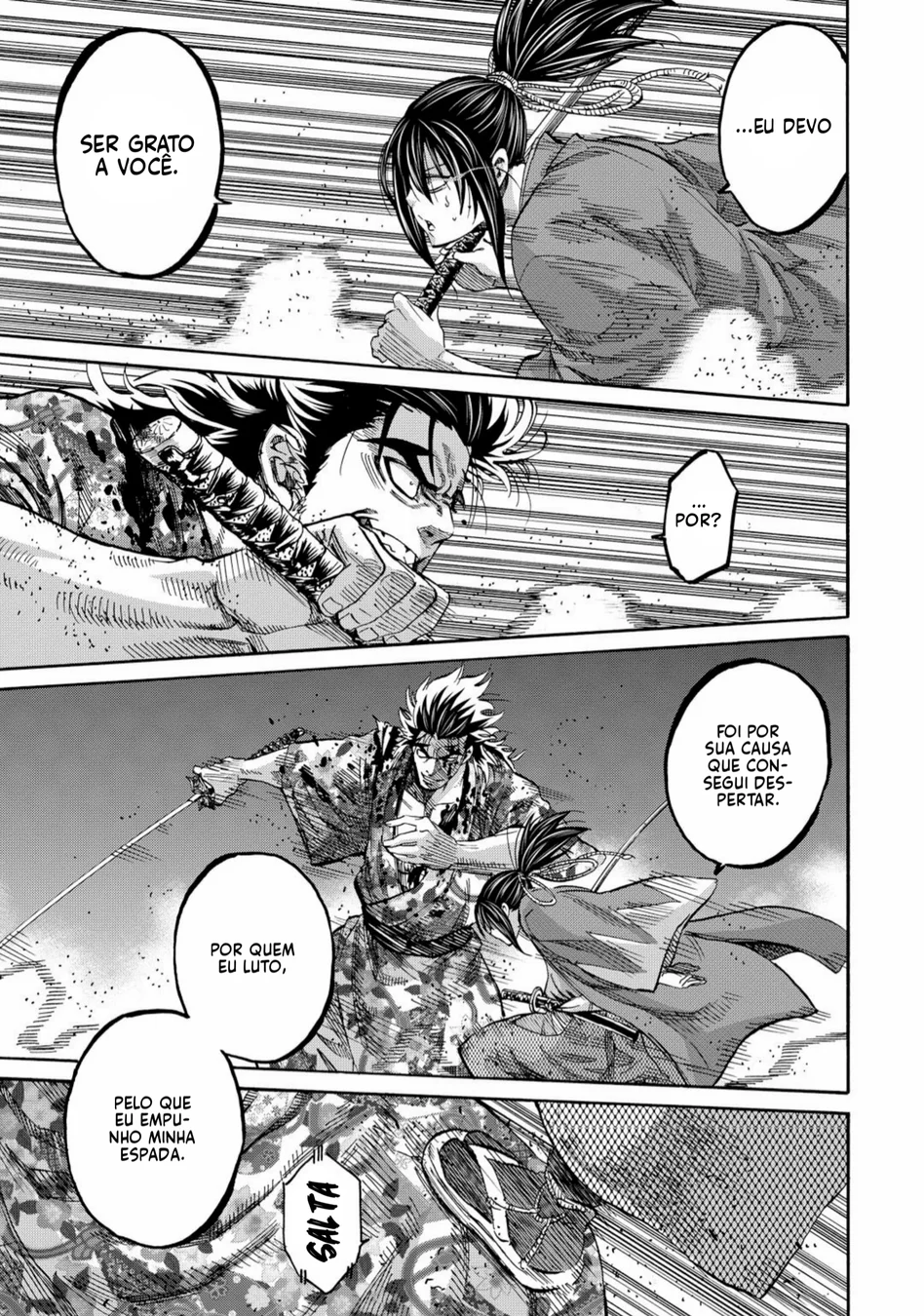 Read Chiruran_ Shinsengumi Requiem PT Manga Online