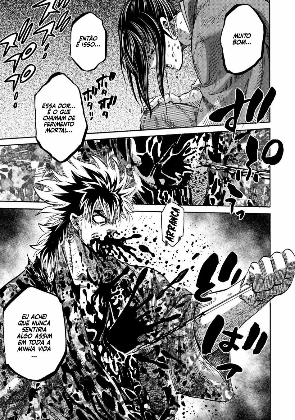 Read Chiruran_ Shinsengumi Requiem PT Manga Online