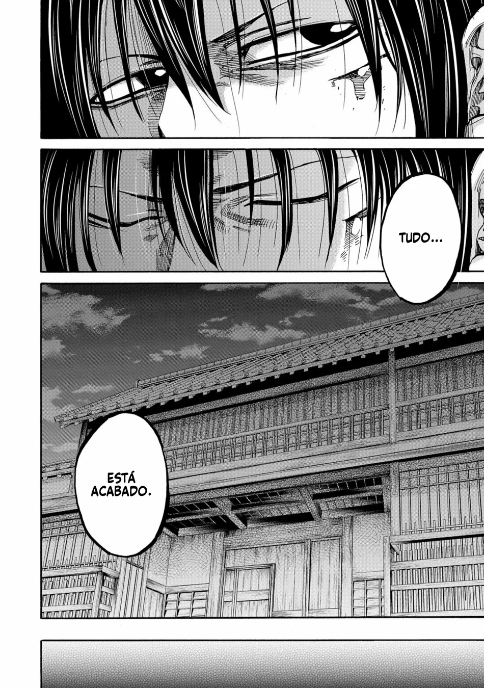 Read Chiruran_ Shinsengumi Requiem PT Manga Online