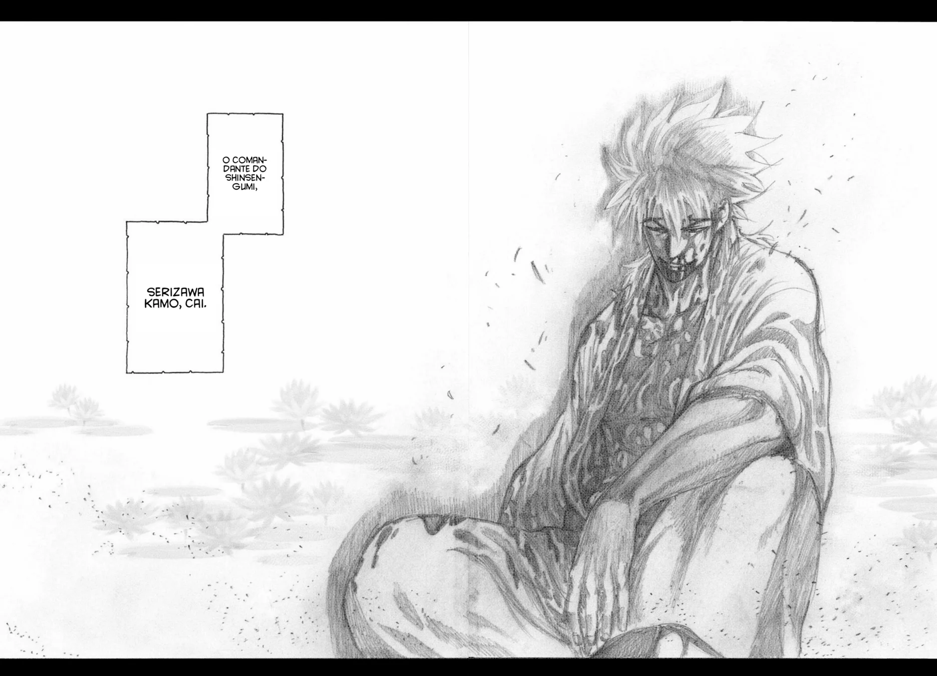 Read Chiruran_ Shinsengumi Requiem PT Manga Online