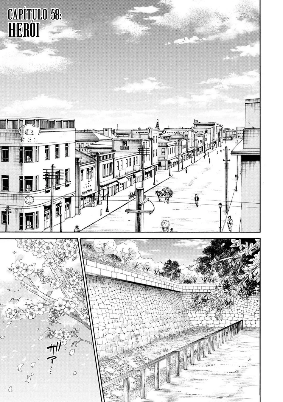 Read Chiruran_ Shinsengumi Requiem PT Manga Online