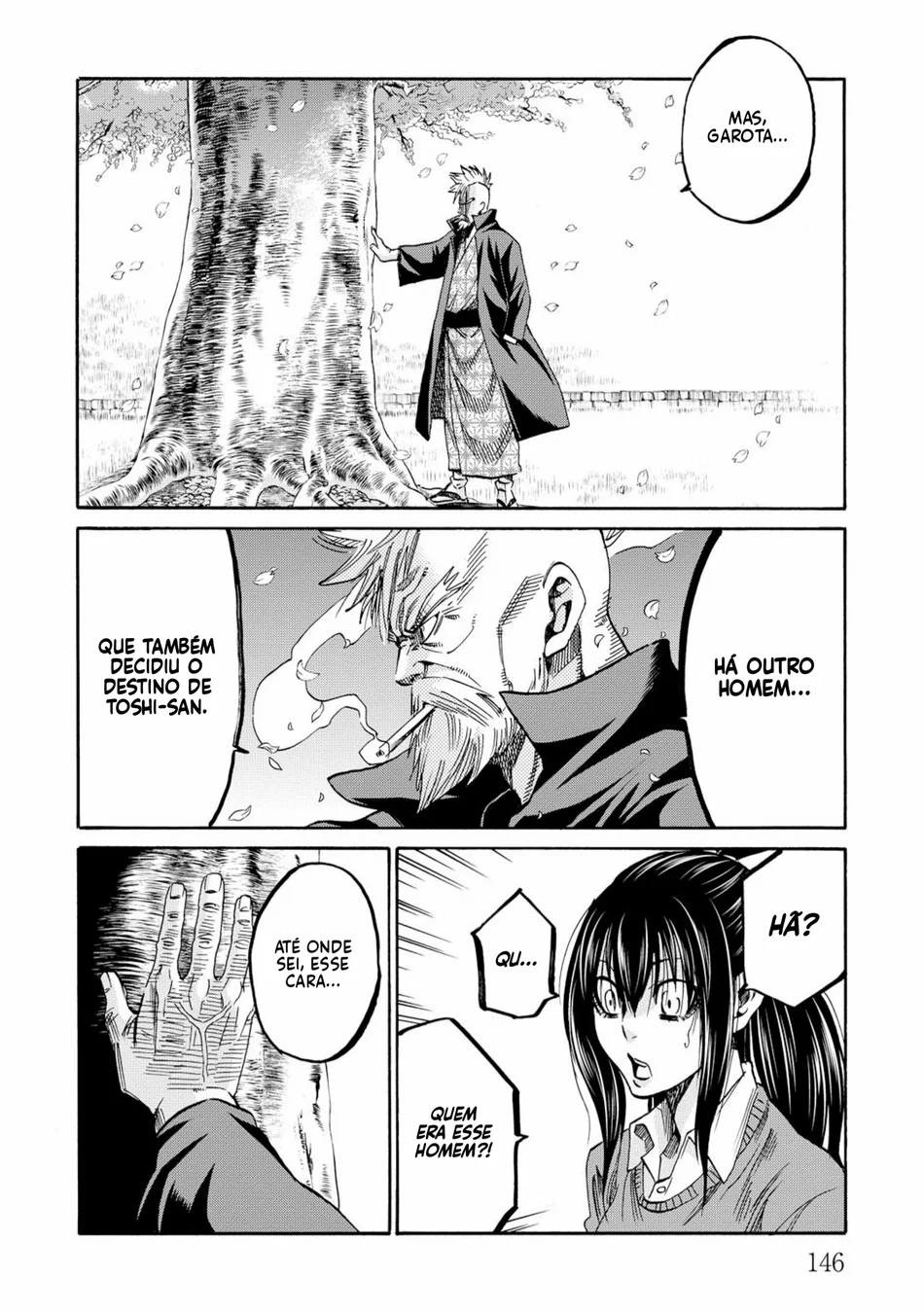 Read Chiruran_ Shinsengumi Requiem PT Manga Online