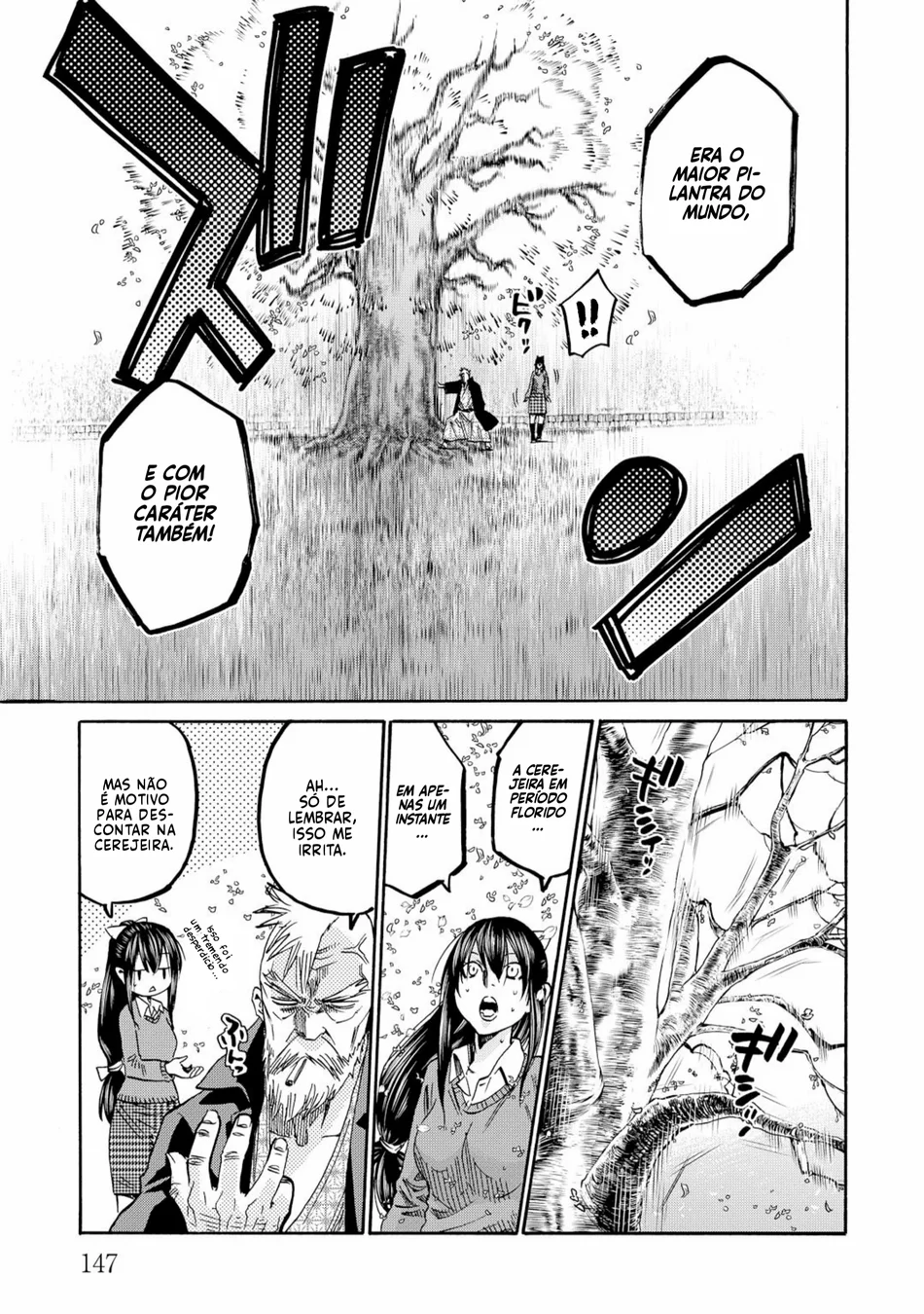 Read Chiruran_ Shinsengumi Requiem PT Manga Online