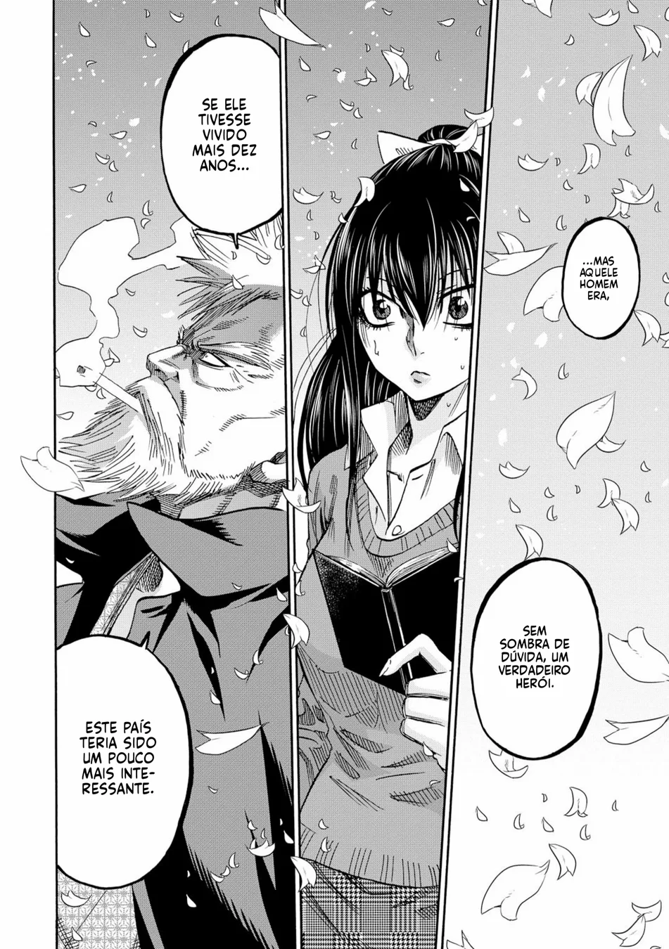 Read Chiruran_ Shinsengumi Requiem PT Manga Online