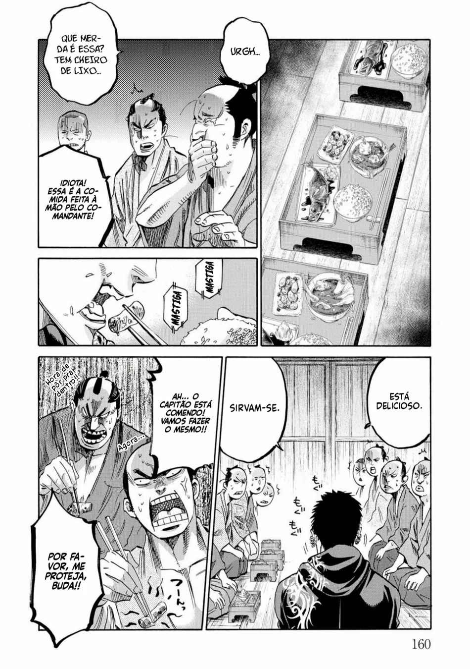 Read Chiruran_ Shinsengumi Requiem PT Manga Online