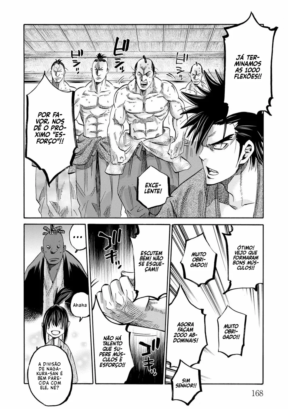 Read Chiruran_ Shinsengumi Requiem PT Manga Online
